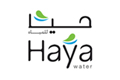 Silver-sponsor: Haya Water 