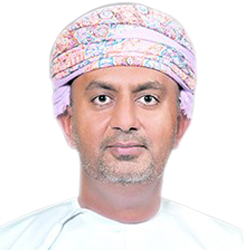 Dr Ali Bin Masoud Al-Sunaidi